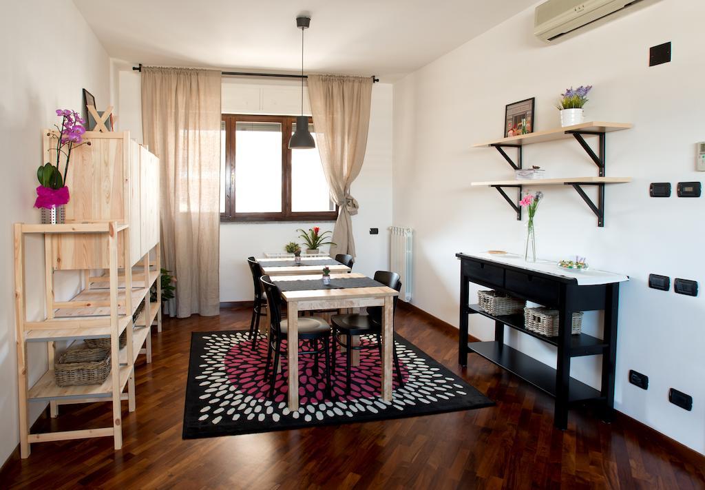 B&B Feel At Home ฟิวมิชีโน ภายนอก รูปภาพ