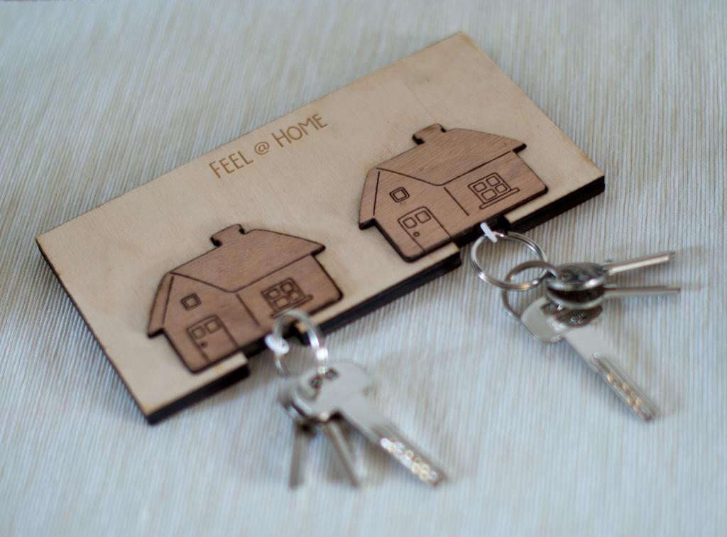 B&B Feel At Home ฟิวมิชีโน ภายนอก รูปภาพ