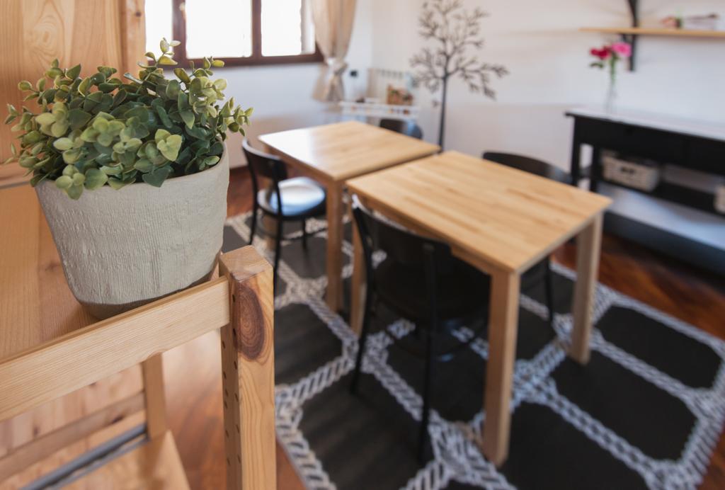 B&B Feel At Home ฟิวมิชีโน ภายนอก รูปภาพ