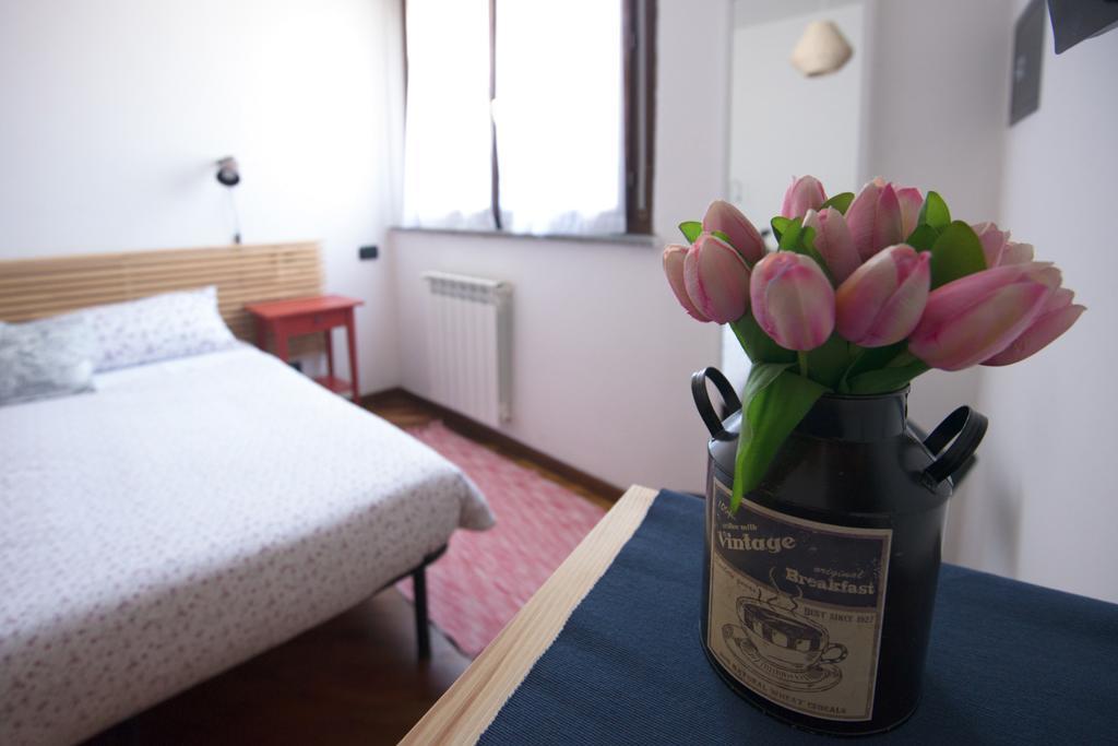 B&B Feel At Home ฟิวมิชีโน ภายนอก รูปภาพ
